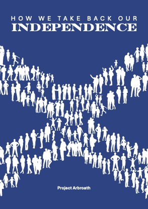 Project Arbroath Booklet Cover